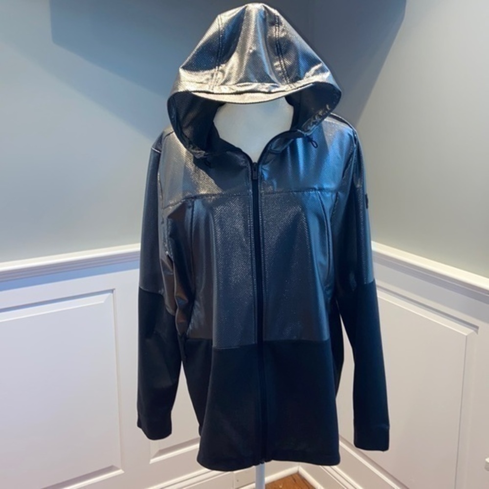 Under Armour Black Performance Jacket